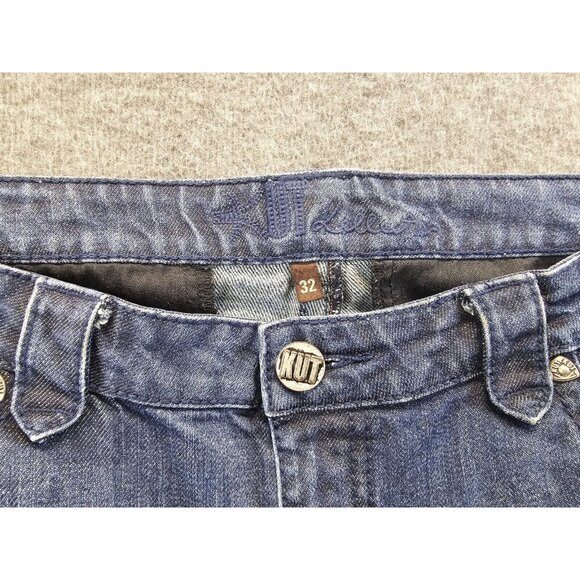 Kut From The Kloth Jeans Womens Size 32 Bootcut Kut Kollection - Picture 5 of 12